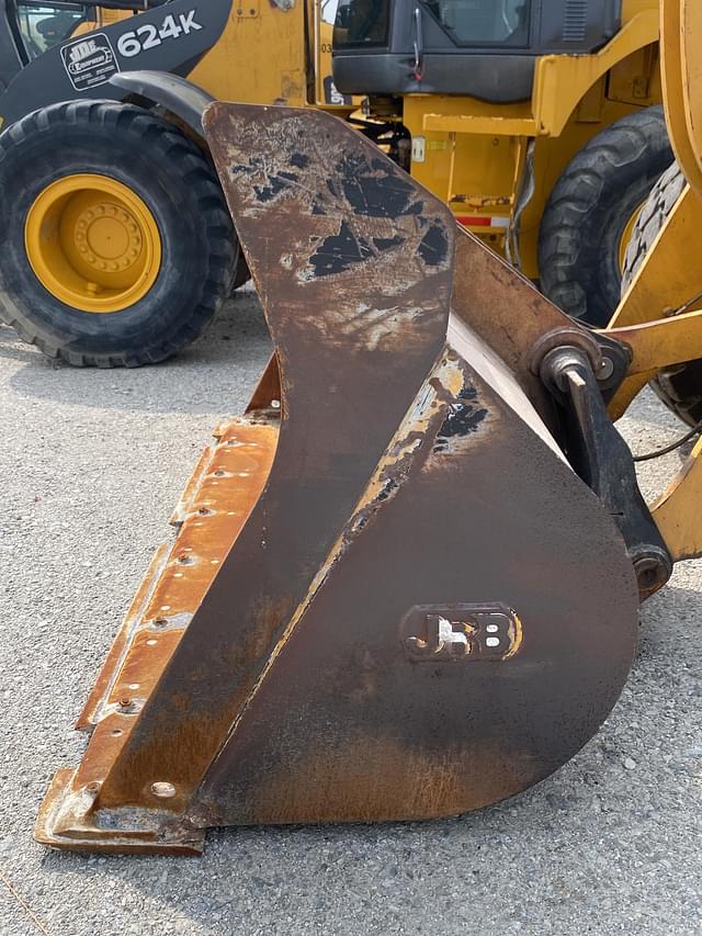 Image of John Deere 544H equipment image 4