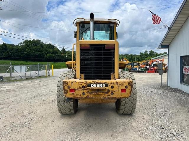 Image of John Deere 544H equipment image 3