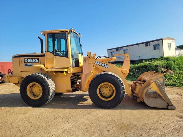 Image of John Deere 544H equipment image 3