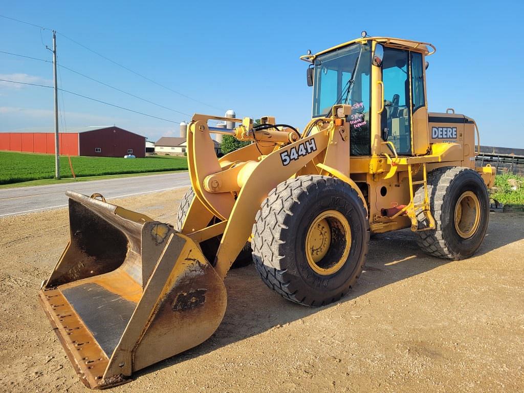 Image of John Deere 544H Primary image