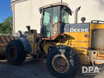 John Deere 544J Equipment Image0