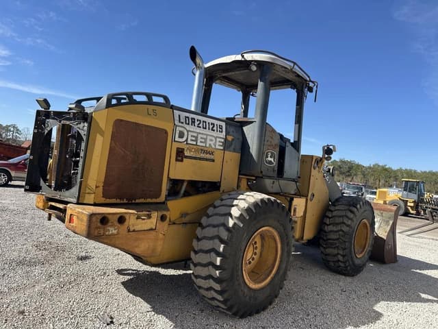 Image of John Deere 544J equipment image 3