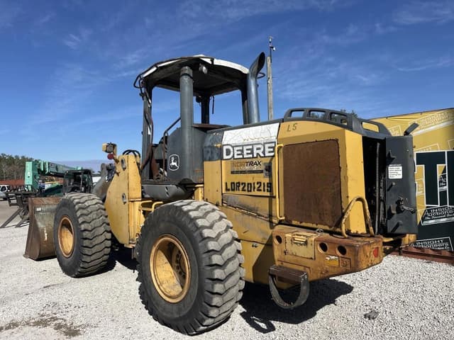 Image of John Deere 544J equipment image 1
