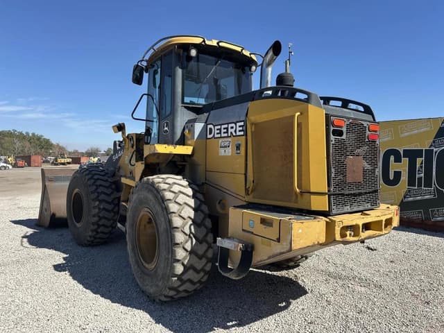 Image of John Deere 544K-II equipment image 1