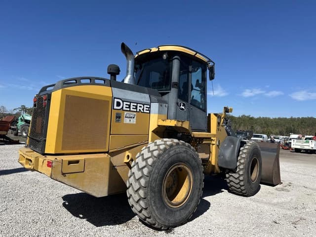 Image of John Deere 544K-II equipment image 3