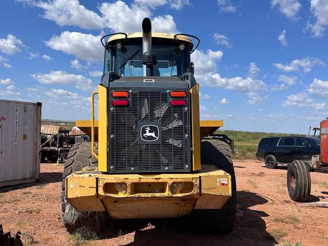 Image of John Deere 544K equipment image 3