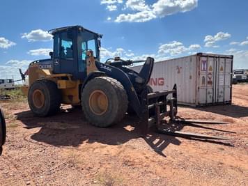 Main image John Deere 544K