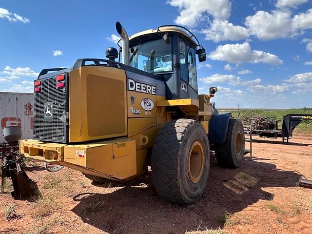 Image of John Deere 544K equipment image 2