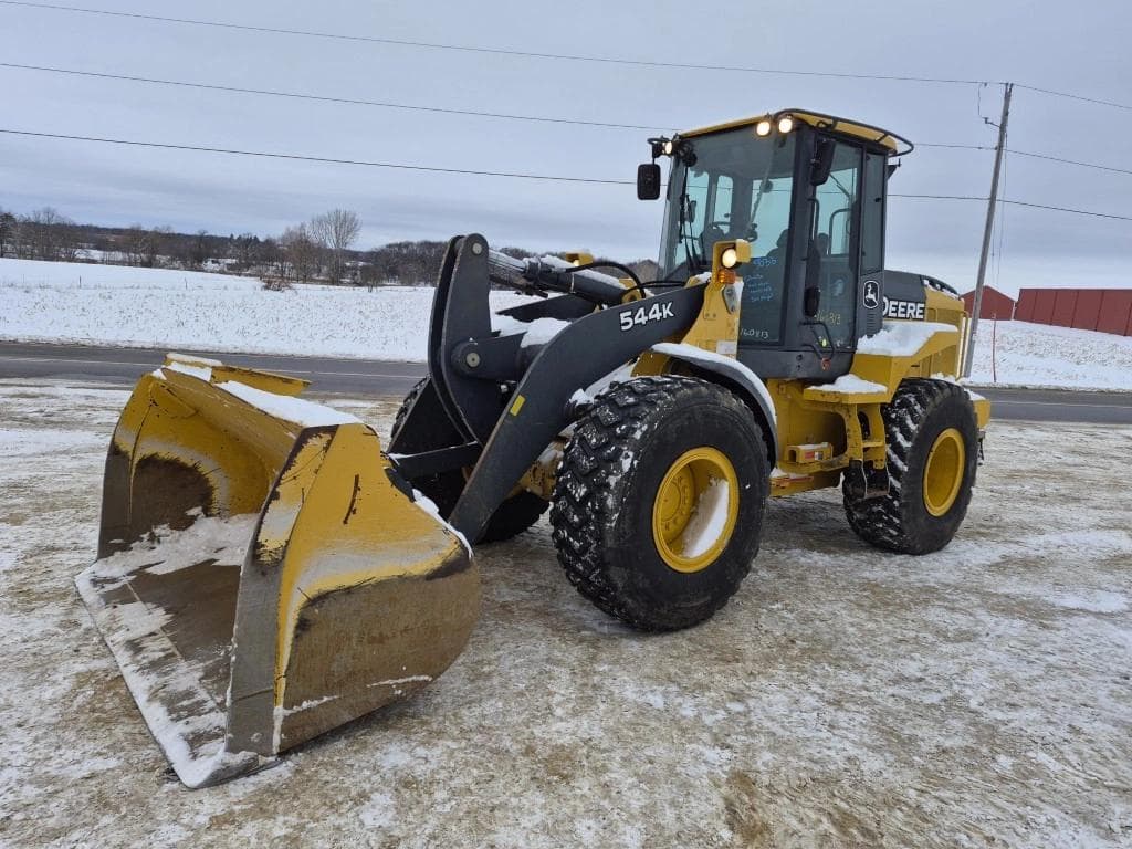 Image of John Deere 544K Primary image