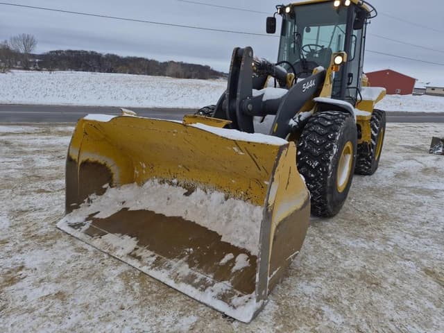 Image of John Deere 544K equipment image 2
