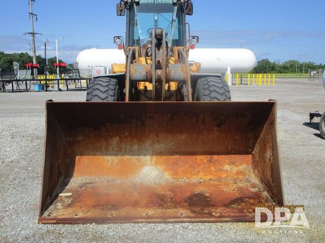 Image of John Deere 544K equipment image 2