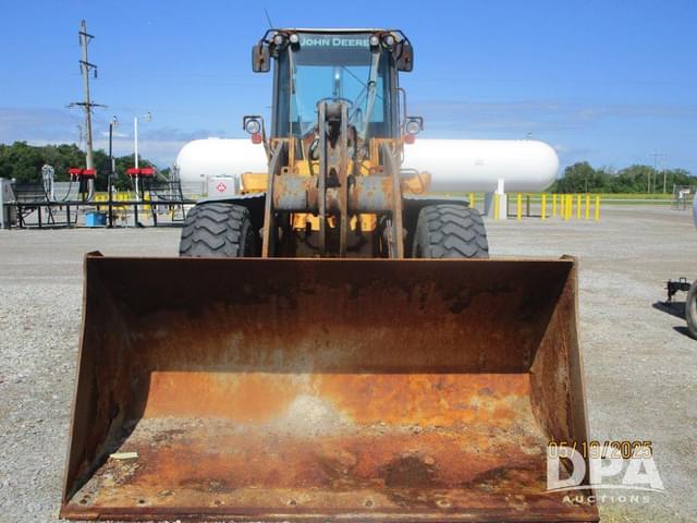 Image of John Deere 544K equipment image 1