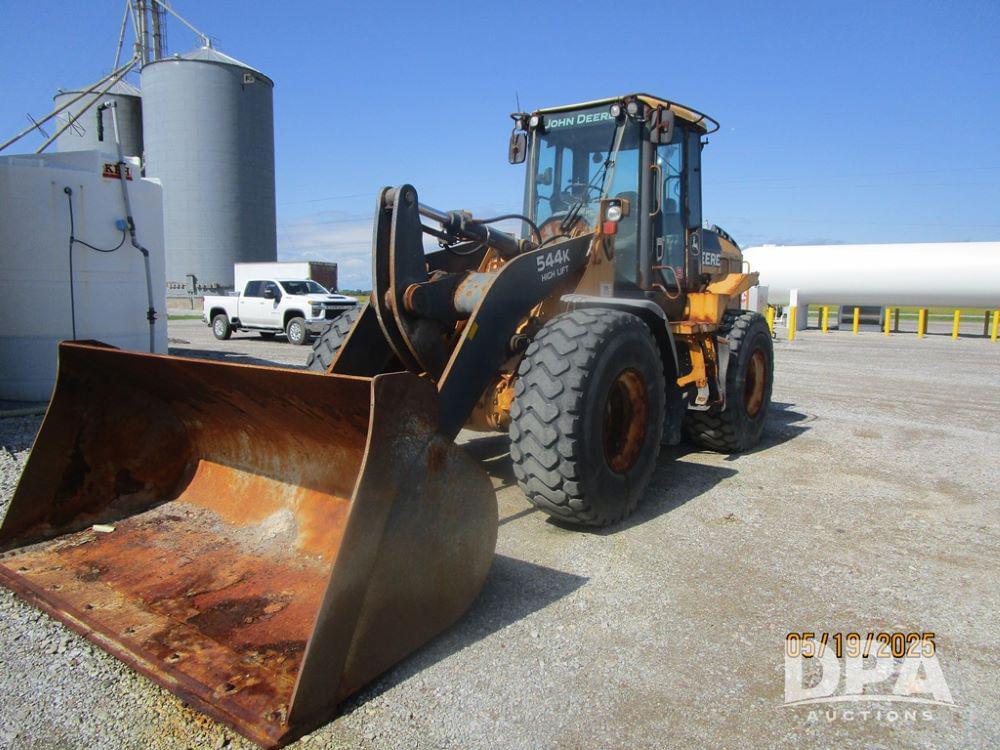 Image of John Deere 544K Primary image