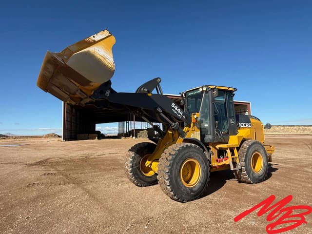Image of John Deere 544K-II equipment image 1