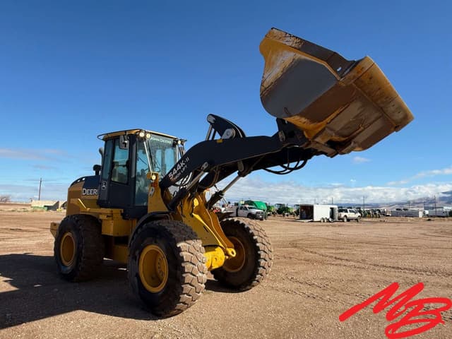 Image of John Deere 544K-II equipment image 4