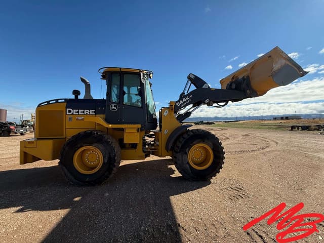 Image of John Deere 544K-II equipment image 2