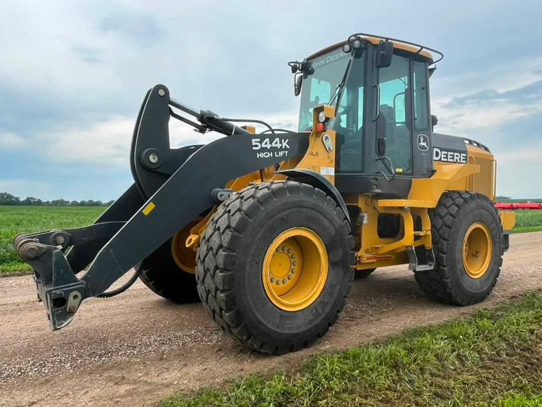 Image of John Deere 544K Primary image