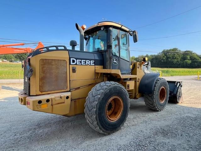 Image of John Deere 544K equipment image 4