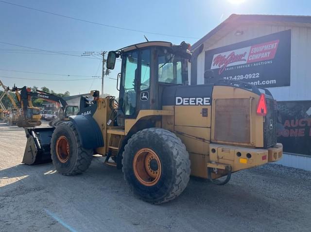 Image of John Deere 544K equipment image 2