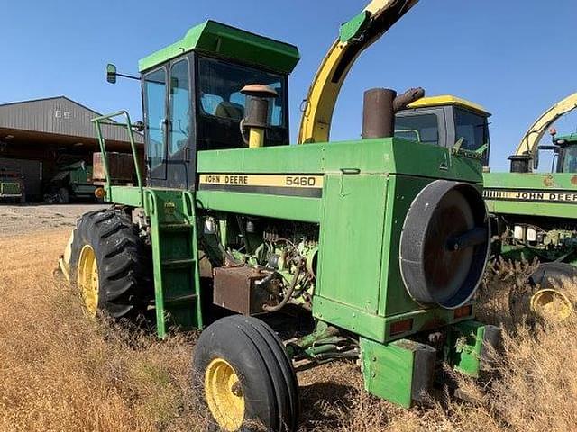 Image of John Deere 5460 equipment image 1