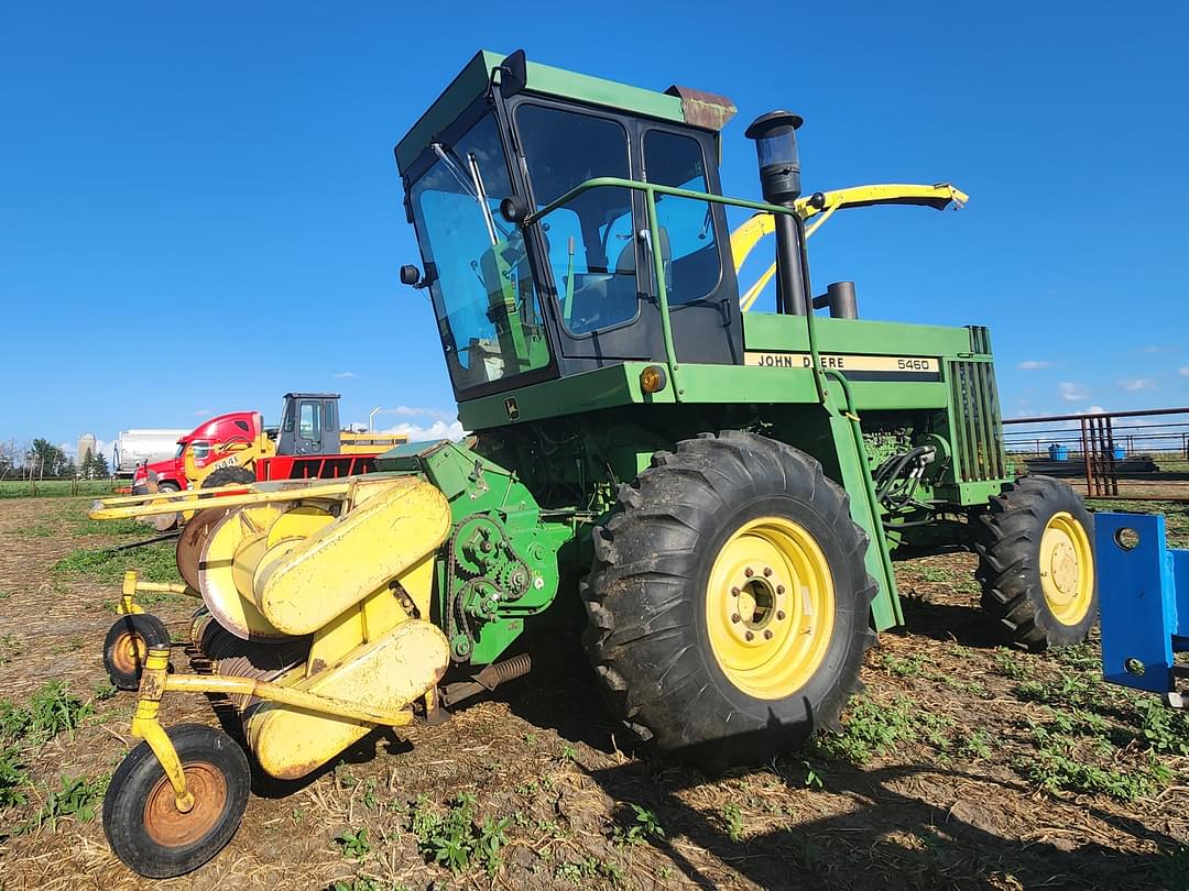 Image of John Deere 5460 Primary image