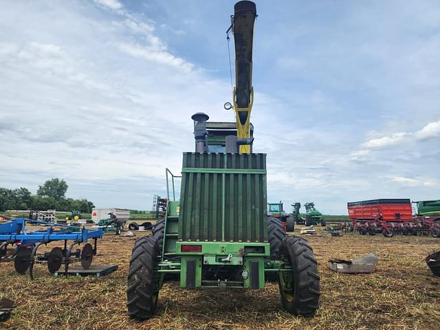 Image of John Deere 5460 equipment image 4
