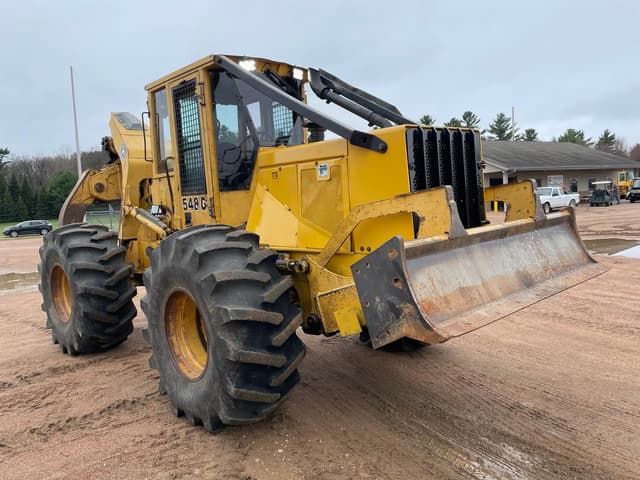Image of John Deere 548G equipment image 2