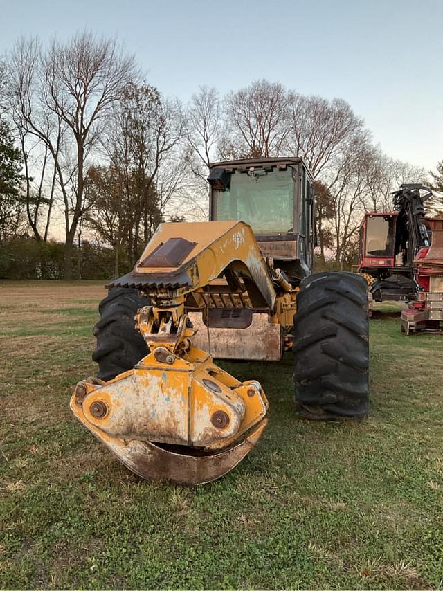 Image of John Deere 548G equipment image 4