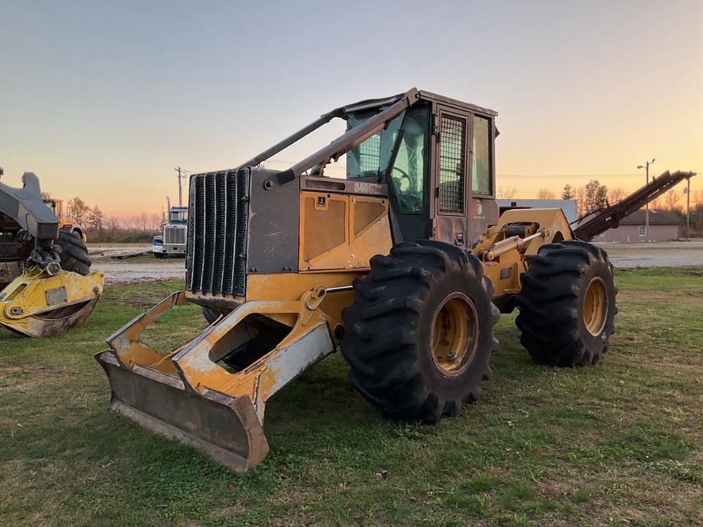 Image of John Deere 548G Primary image