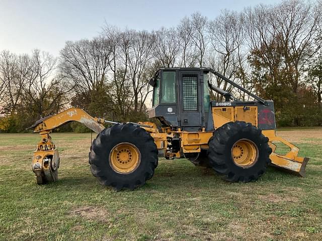 Image of John Deere 548G equipment image 2