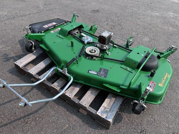 2022 John Deere 60D Equipment Image0