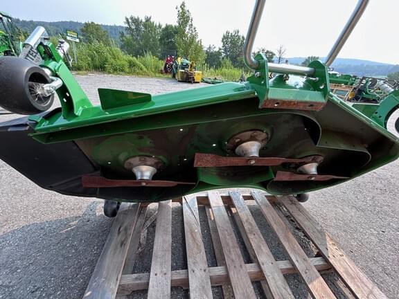 Image of John Deere 60D equipment image 2
