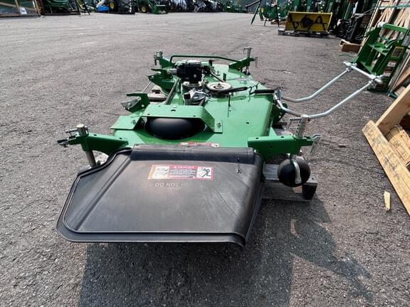 Image of John Deere 60D equipment image 4