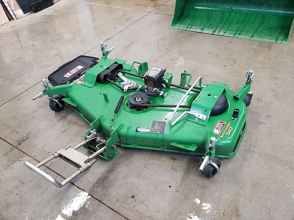 Image of John Deere 54D Image 0