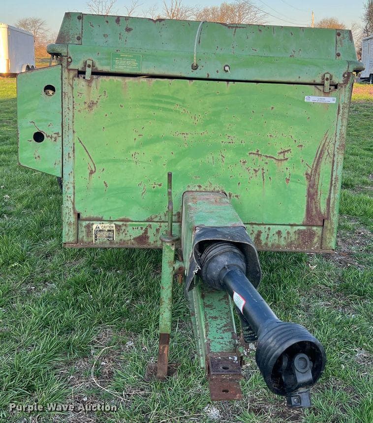 John Deere 54 Manure Handling Manure Spreaders Dry for Sale Tractor