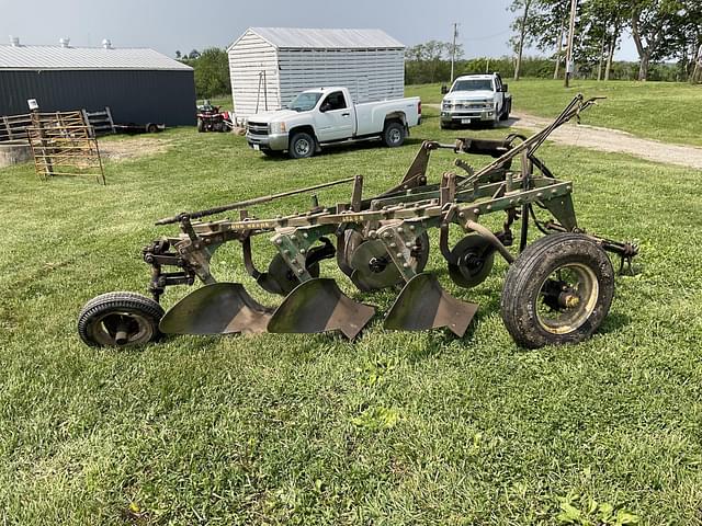 Image of John Deere 55 ABH equipment image 1