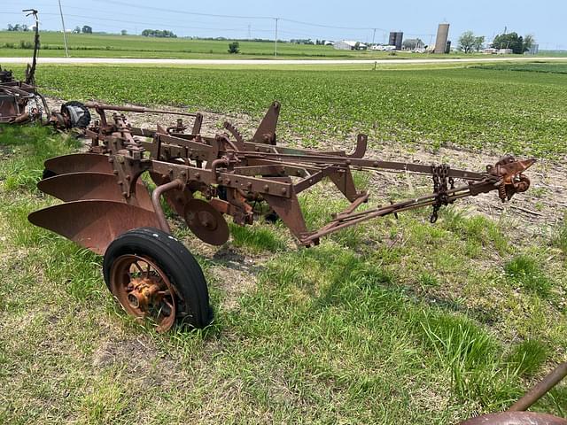 Image of John Deere 55ABH equipment image 1