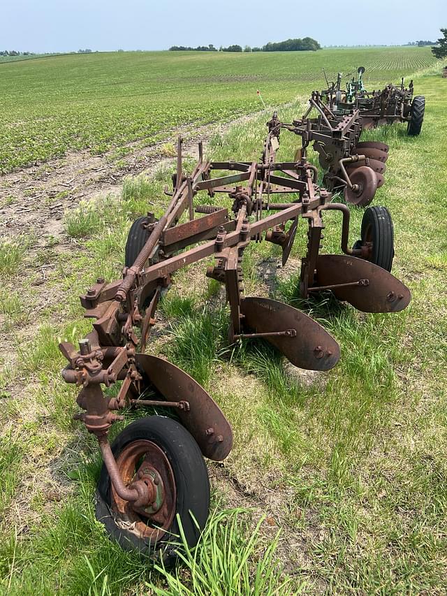 Image of John Deere 55ABH equipment image 2