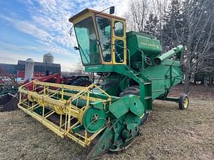 Main image John Deere 55