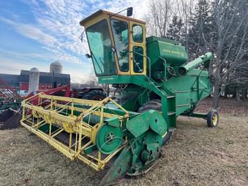 Main image John Deere 55
