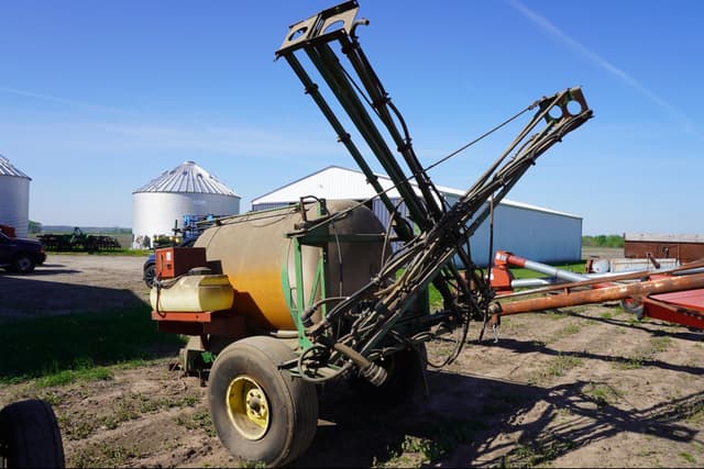 Image of John Deere 550 equipment image 3
