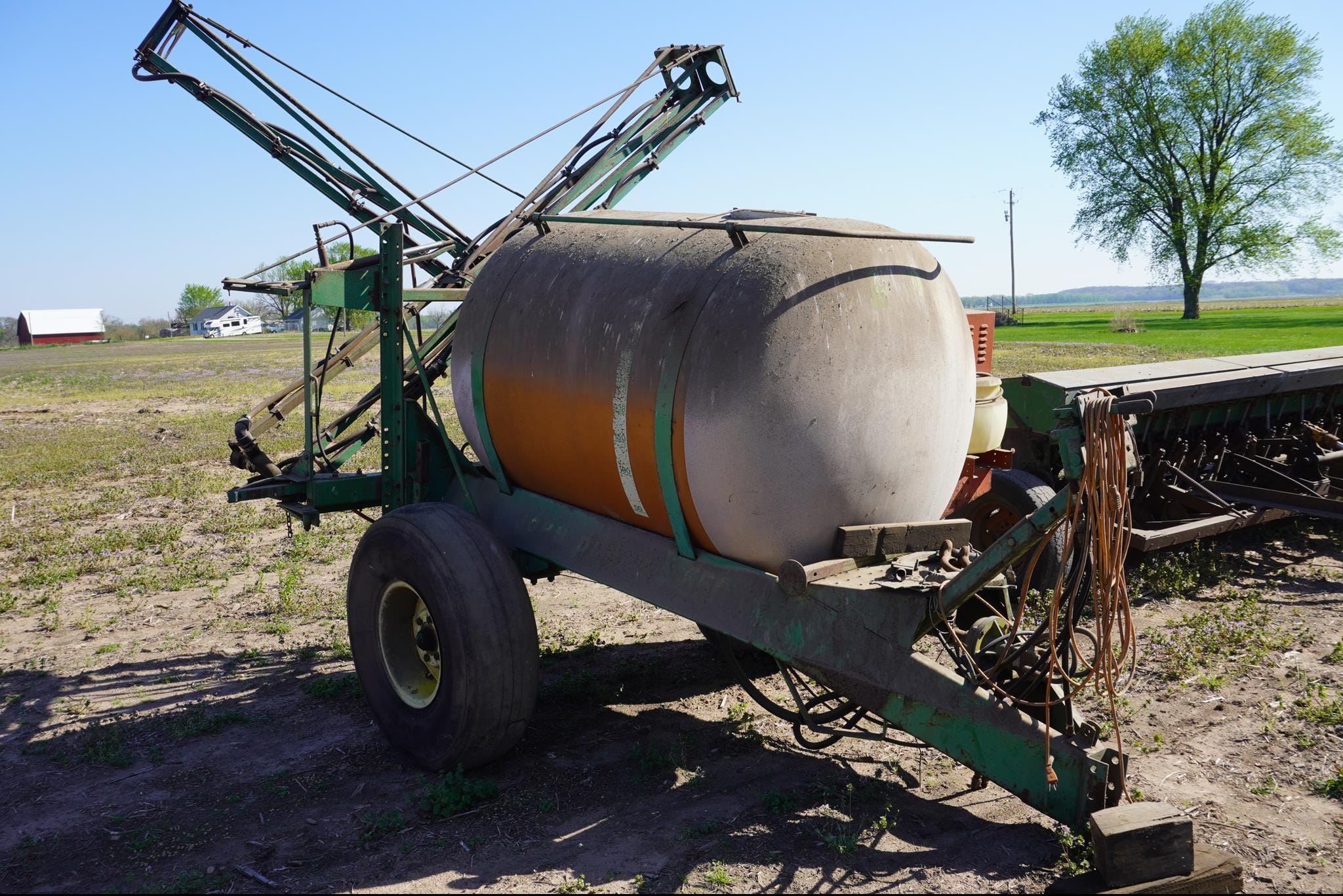 John Deere 550 Equipment Image0