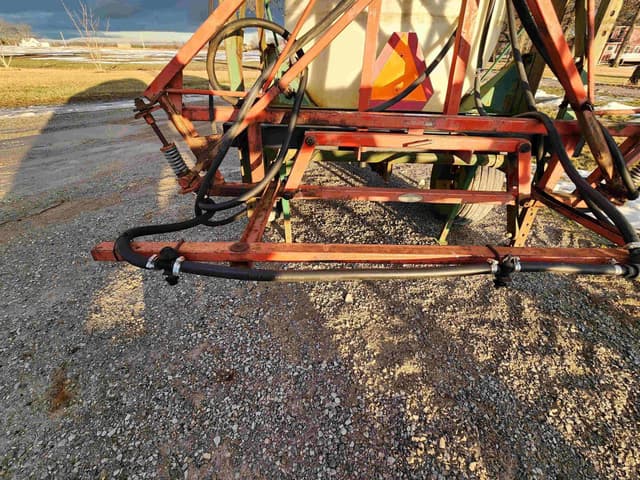 Image of John Deere 550 equipment image 2