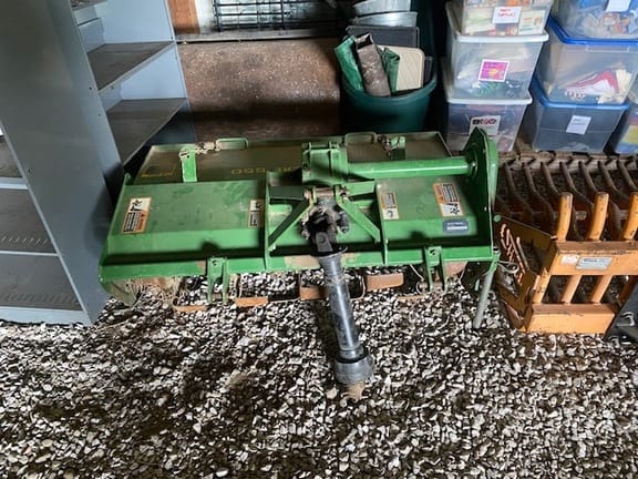 Main image John Deere 550