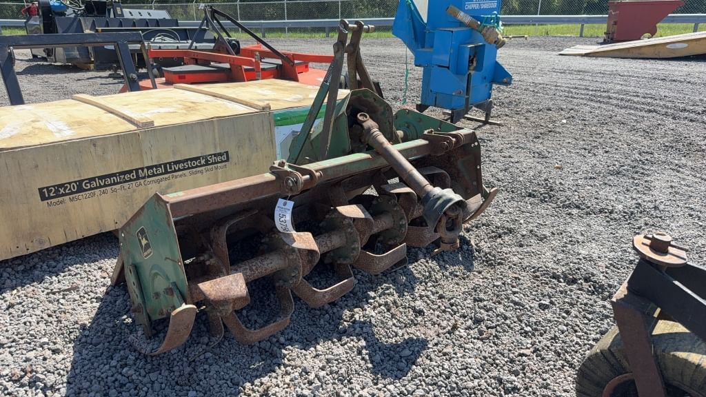 John Deere 550 Equipment Image0