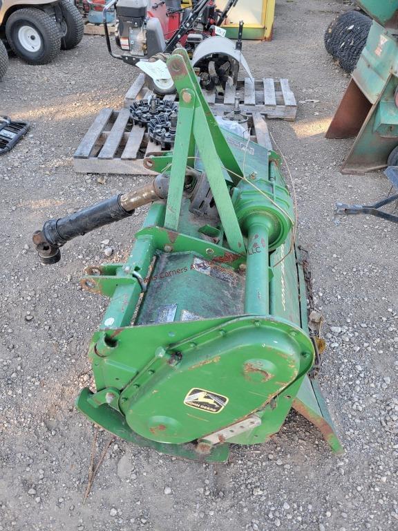 Image of John Deere 550 Primary image