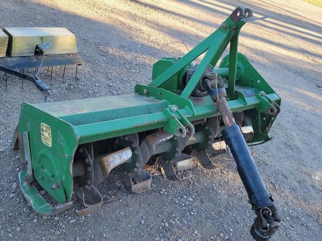 Image of John Deere 550 equipment image 3