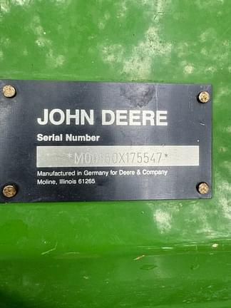 Image of John Deere 550 equipment image 4