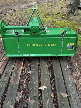 Image of John Deere 550 Primary image