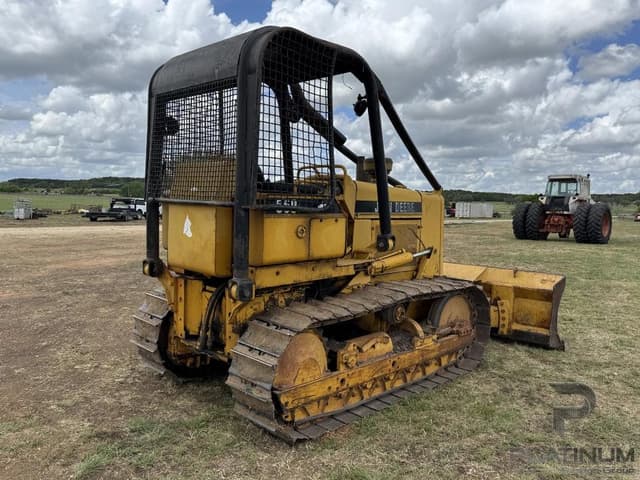 Image of John Deere 550 equipment image 3
